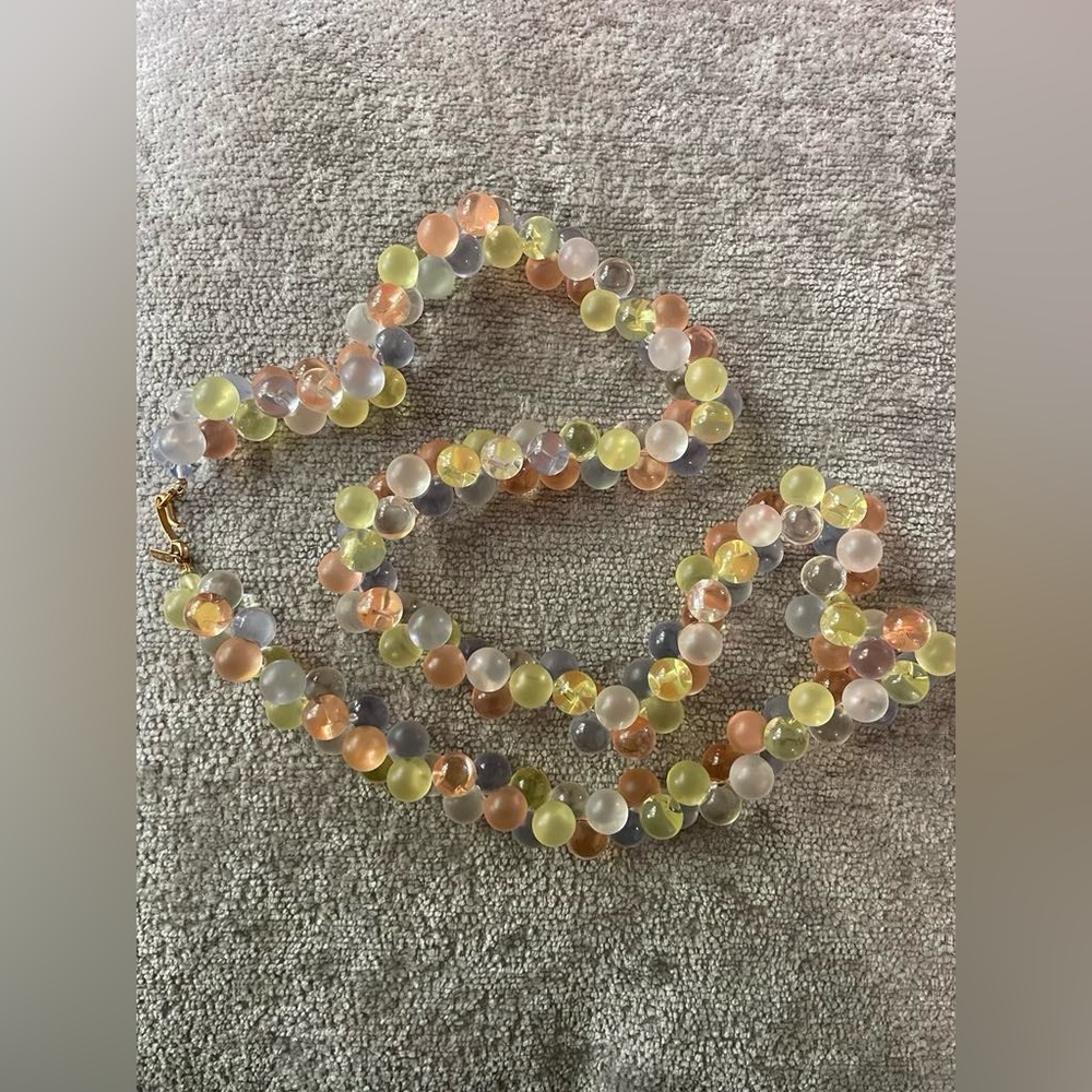 Vintage Monet Necklace